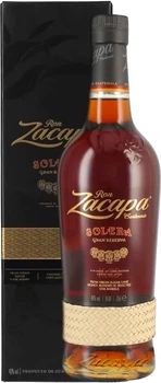 Ром Zacapa Solera Gran Reserva 0,75л 40%