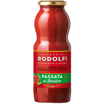 Соус Passata Basilico Rodolfi 690 г