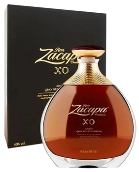 Ром Zacapa Centenario XO 25 років 0,75л 40%