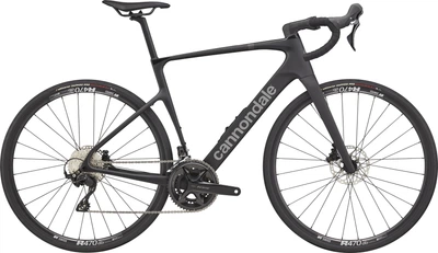 Велосипед 28 Cannondale Synapse Carbon 5 B6 54 Black (1084-SKE-89-45)