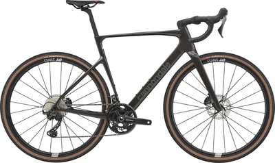 Велосипед 28 Cannondale Superx Carbon 3 A5 46 Dark Brown (1084-SKE-43-28)