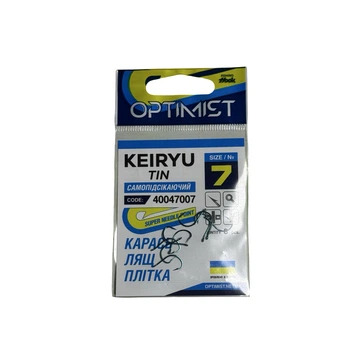 Крючок Optimist Keiryu TIN № 7,40047007