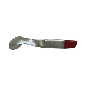 Силікон Mann's Maximus #4 115mm M077RN-SMSH (за 1шт),PD4-M077RN-SMSH