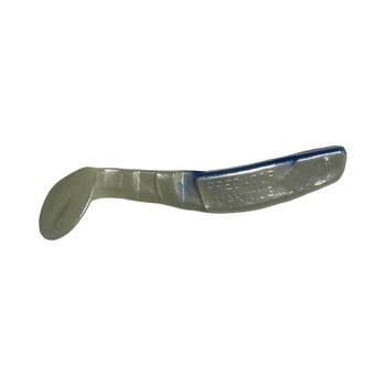 Силикон Mann's Maximus #4 115mm M077BU-PL (за 1шт), PD4-M077BU-PL