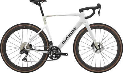 Велосипед 28 Cannondale Superx Carbon 2 B6 51 White/Black (1084-SKE-80-39)