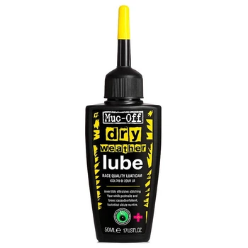 Мастило для ланцюга Muc-Off Dry PTFE 50 ml (1081-MC.866CEE)