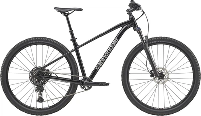 Велосипед 27,5 Cannondale Trail 1 B6 Black S (1084-SKE-72-26)