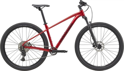 Велосипед 27,5 Cannondale Trail 2 B6 Red XS (1084-SKE-74-25)