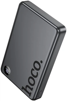 УМБ Hoco Q34 Clever 10000 mAh 20W Metal Gray (BC_715107)