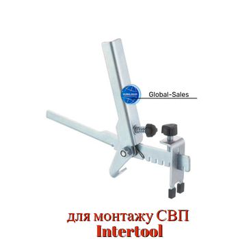 Ключ для монтажа СВП Intertool (KT-4960)