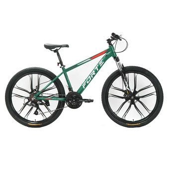 Велосипед Forte FALCON 25.2717-05S к27.5" р17" зеленый