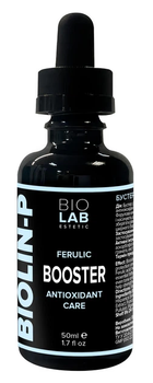 Бустер для лица Biolab Estetic "Феруловой" 50 мл
