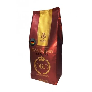 Кава в зернах Mr. Rich Premium Oro 1кг