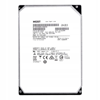 Жесткий диск Hitachi 3.5 (HP) 6Tb (HUS726060ALA640) Б/у