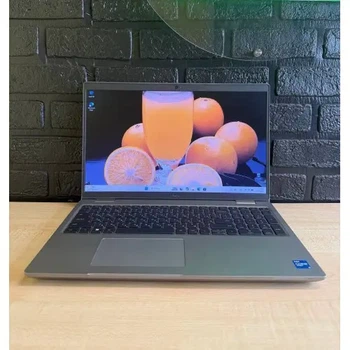 Ноутбук Dell Latitude 5521 15.6" i5-11500H 4.6GHz 16GB DDR4 512 GB SSD + ОС Windows 11 Pro + АКБ + ЗП Б/В | 26994
