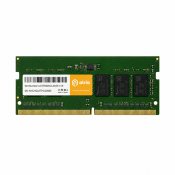 Модуль пам'яті atria uat55600cl46sk1/16