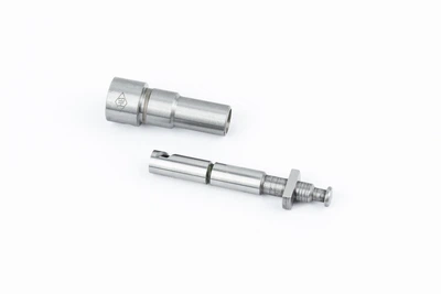 Ремонтный комплект топливного насоса (плунжерная пара) d-8 мм R190N/R195NM "HB" для двигателя D190/195N