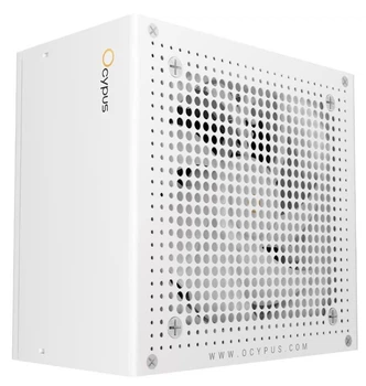 Блок живлення Ocypus DELTA P850 850W (DELTA-P850-B1FDWH025X-EU)