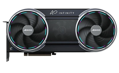 Видеокарта GIGABYTE RTX 5090 32GB AORUS INFINITY (GV-N5090AORUS IF-32GD) (GDDR7, 512 bit, PCI-E v5.0 x16)