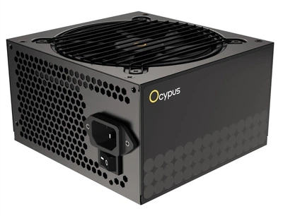 Блок питания Ocypus BETA P500 500W (BETA-P500-N1HDBK024X-EU) Black