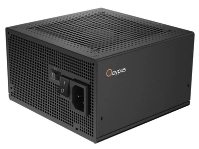 Блок питания Ocypus IOTA P1000S 1000W 80+ Gold (IOTA-P1000S-GFFBK025X-EU) Black