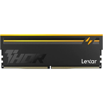 Модуль памяти Lexar DDR5 16GB THOR 2.0 6000Mhz CL36 RGB (LD5U16G60C36BV-RGS)