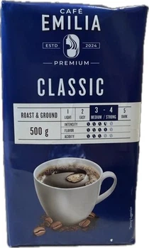 Кава мелена Emilia Classic 500 г