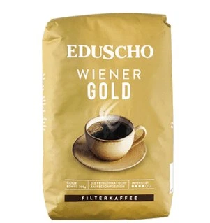 Кава в зернах Eduscho Wiener Gold 500 г