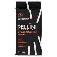 Кава мелена Pellini Vivace Tradizionale 250 г