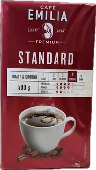 Кава мелена Emilia Standart 500 г