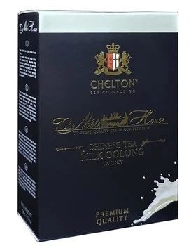 Чай рассыпной Благородный дом Зеленый молочный улун Chelton 100 г