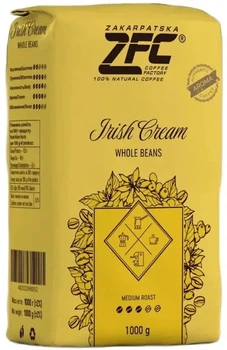 Кофе в зернах ZFC Aroma Irish Cream 1 кг