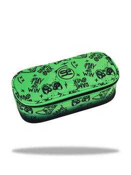 Пенал COOLPACK CAMPUS GAME OVER (F062969) 5907360007494
