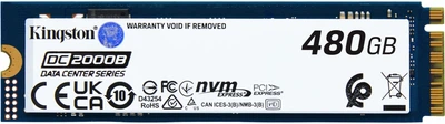 Накопитель SSD Kingston M.2 480GB (SEDC2000BM8/480G)