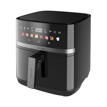 Мультипечь Cecotec Cecofry&Grill Duoheat 8000 (A01_EU01_111027)