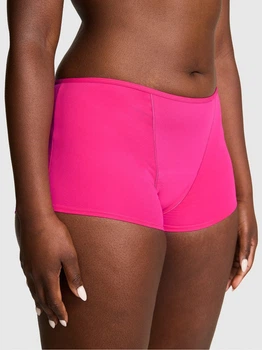 Трусики шорты женские Victoria's Secret 152667008 M Розовые (1161315870)