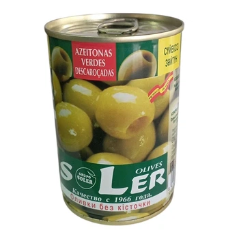 Оливки SOLER 280мл