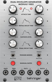 Модуль синтезатора Behringer Dual Envelope Generator Module 1003 (4033653032483)