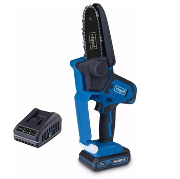 Пила ланцюгова акумуляторна Scheppach C-PS100-X Set S (5904204400)