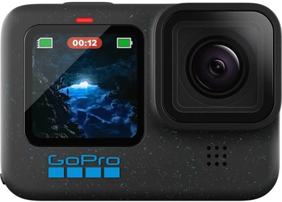 Екшн-камера GoPro HERO 12 Black (CHDHX-121-RW, CHDHX-121-TH)