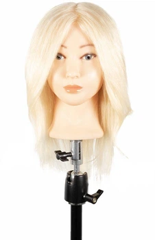 Голова манекен Exalto Professional Charlie 30см (блондинка) REF1054