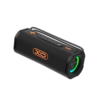 Портативная колонка XO F76 Wireless RGB Черная (F76)