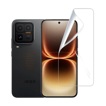 Гидрогелевая пленка Hydrogel Film для Vivo iQOO 15 Ultra, Transparent