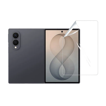 Гидрогелевая пленка Hydrogel Film для Samsung Galaxy Fold8, Transparent