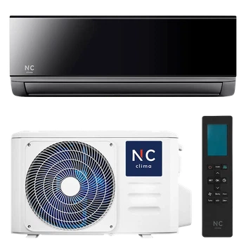 Тепловий насос повітря-повітря NC Clima Liverpool NCI09EHLIw1eu/NCO09EHLIw1eu