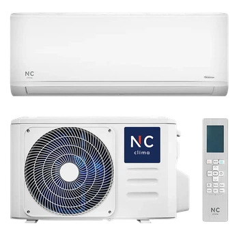 Тепловий насос повітря-повітря NC Clima Manchester NCI07EHMIw1eu/NCO07EHMIw1eu