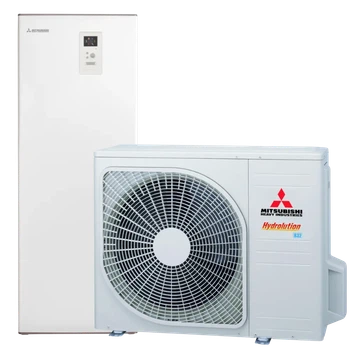 Тепловий насос повітря-вода Mitsubishi Heavy All-in-one HMA60-W/FDCW60VNX-W
