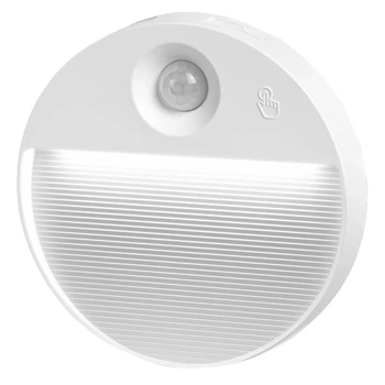 LED cвітильник акумуляторний з датчиком руху VIDEX VL-NL105W 30Lm 3000-6500K
