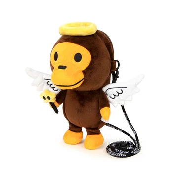 Сумка через плечо Bape Baby Milo Mobile Bag ангел.
