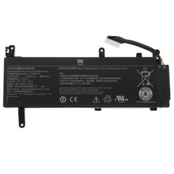 Акумулятор для ноутбука Xiaomi G15B01W (Mi Gaming Laptop 2019), 3620 mAh (55.02Wh), 4cell, 1